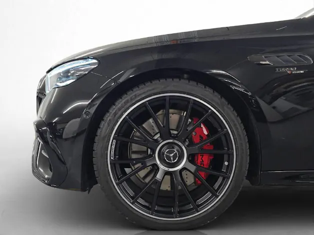 MERCEDES-BENZ E 53 Hybrid AMG 4Matic+
