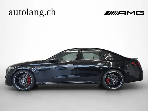 MERCEDES-BENZ E 53 Hybrid AMG 4Matic+