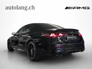 MERCEDES-BENZ E 53 Hybrid AMG 4Matic+