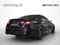 MERCEDES-BENZ E 53 Hybrid AMG 4Matic+