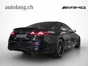 MERCEDES-BENZ E 53 Hybrid AMG 4Matic+