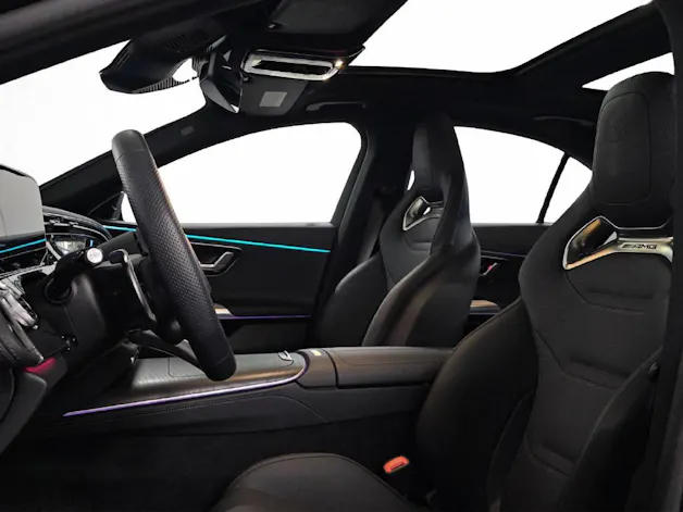 MERCEDES-BENZ E 53 Hybrid AMG 4Matic+