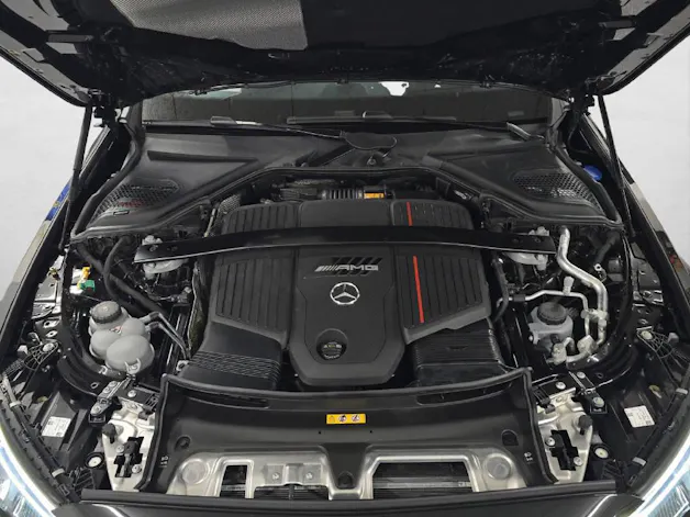 MERCEDES-BENZ E 53 Hybrid AMG 4Matic+