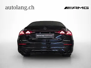 MERCEDES-BENZ E 53 Hybrid AMG 4Matic+