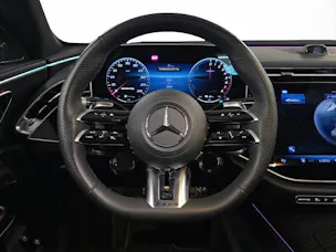 MERCEDES-BENZ E 53 Hybrid AMG 4Matic+