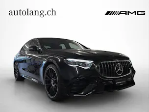 MERCEDES-BENZ E 53 Hybrid AMG 4Matic+
