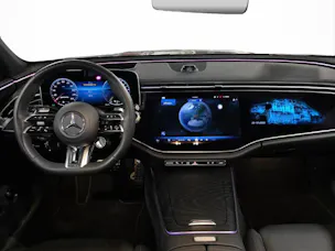 MERCEDES-BENZ E 53 Hybrid AMG 4Matic+