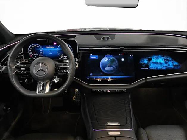 MERCEDES-BENZ E 53 Hybrid AMG 4Matic+