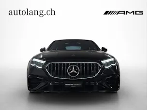 MERCEDES-BENZ E 53 Hybrid AMG 4Matic+