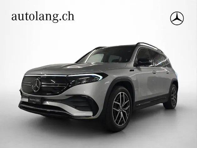 MERCEDES-BENZ EQB 350 AMG Line 4Matic