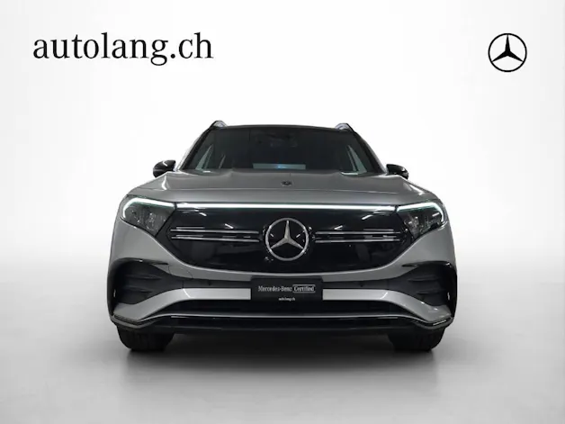 MERCEDES-BENZ EQB 350 AMG Line 4Matic
