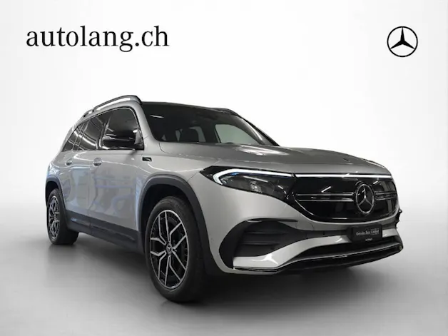 MERCEDES-BENZ EQB 350 AMG Line 4Matic