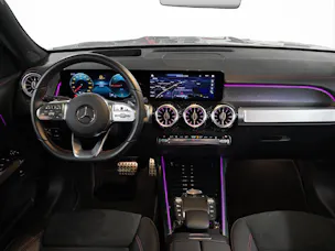 MERCEDES-BENZ EQB 350 AMG Line 4Matic