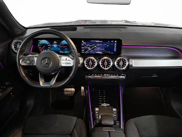 MERCEDES-BENZ EQB 350 AMG Line 4Matic