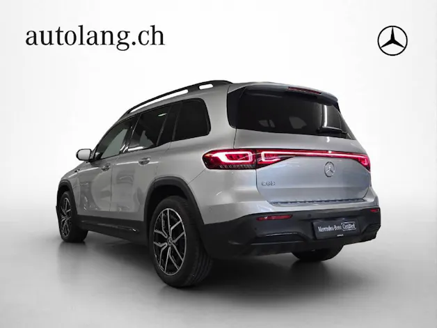 MERCEDES-BENZ EQB 350 AMG Line 4Matic