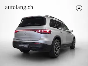 MERCEDES-BENZ EQB 350 AMG Line 4Matic