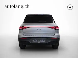 MERCEDES-BENZ EQB 350 AMG Line 4Matic