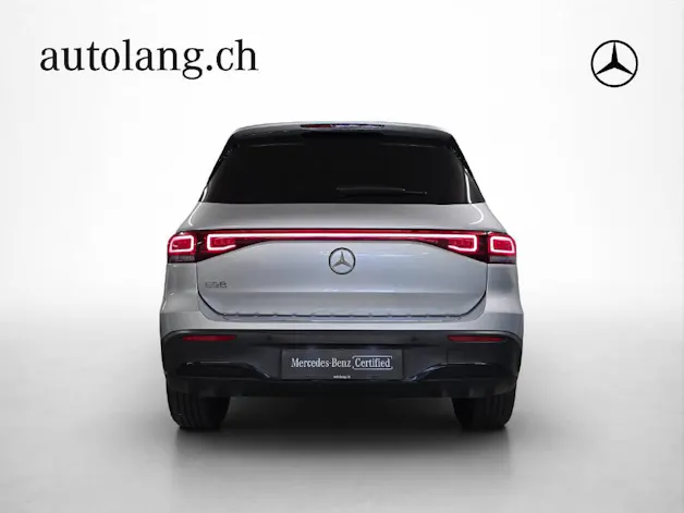 MERCEDES-BENZ EQB 350 AMG Line 4Matic