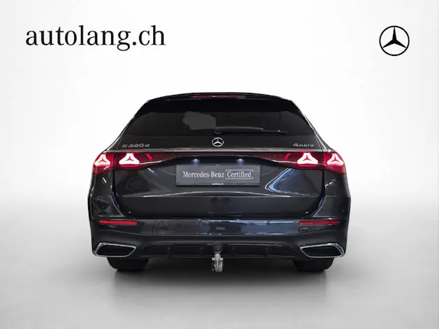 MERCEDES-BENZ E 220 d AMG Line 4Matic T-Modell