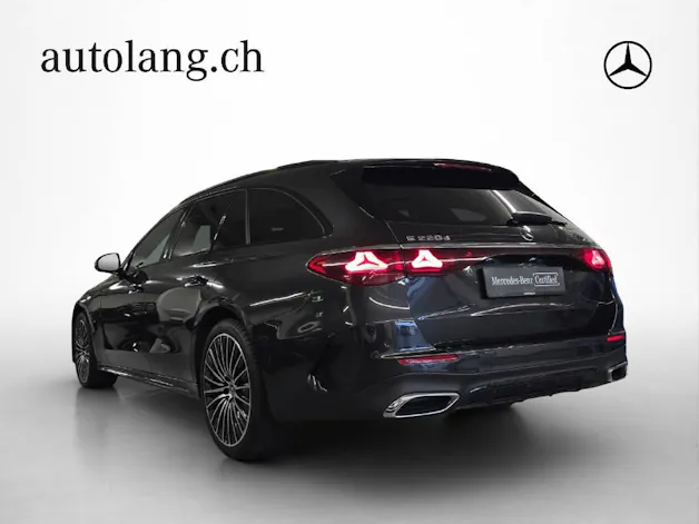 MERCEDES-BENZ E 220 d AMG Line 4Matic T-Modell