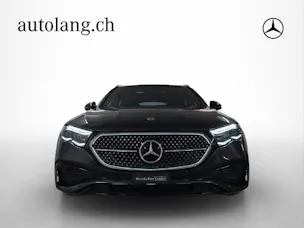 MERCEDES-BENZ E 220 d AMG Line 4Matic T-Modell