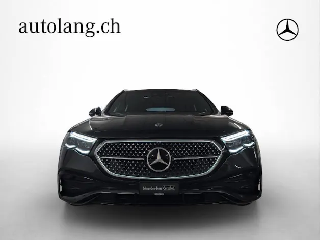 MERCEDES-BENZ E 220 d AMG Line 4Matic T-Modell