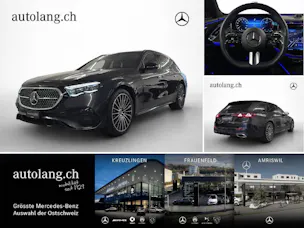 MERCEDES-BENZ E 220 d AMG Line 4Matic T-Modell
