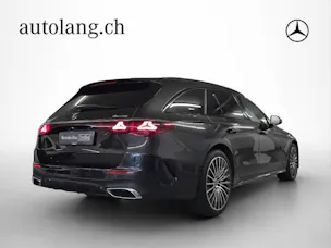 MERCEDES-BENZ E 220 d AMG Line 4Matic T-Modell