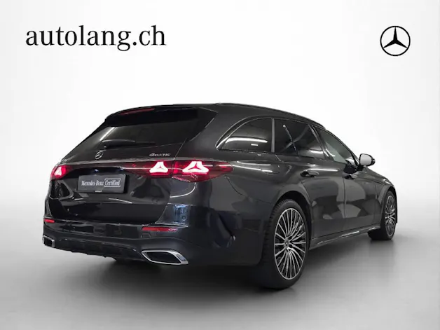 MERCEDES-BENZ E 220 d AMG Line 4Matic T-Modell