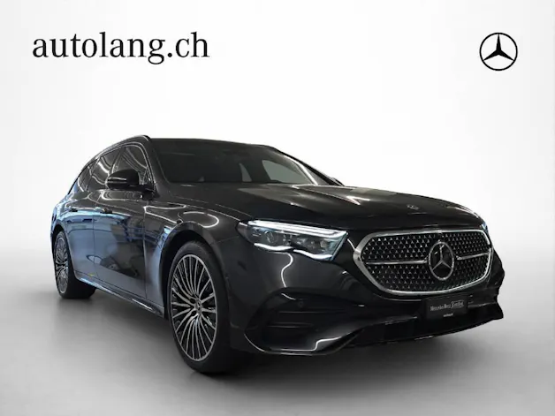 MERCEDES-BENZ E 220 d AMG Line 4Matic T-Modell