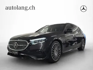 MERCEDES-BENZ E 220 d AMG Line 4Matic T-Modell