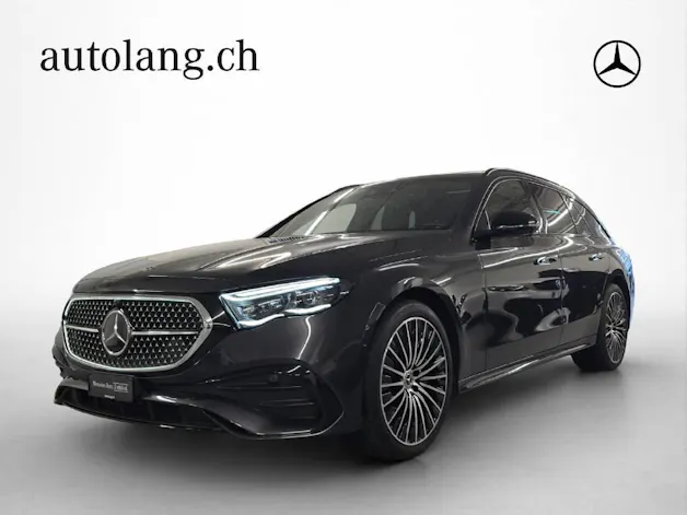 MERCEDES-BENZ E 220 d AMG Line 4Matic T-Modell