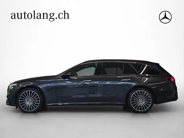 MERCEDES-BENZ E 220 d AMG Line 4Matic T-Modell