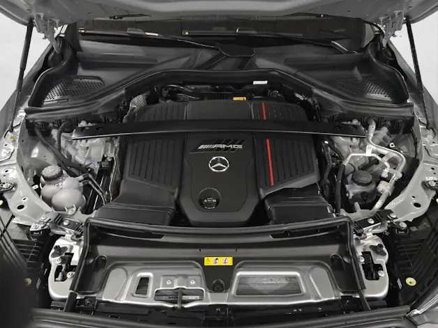 MERCEDES-BENZ GLC 53 AMG 4Matic+
