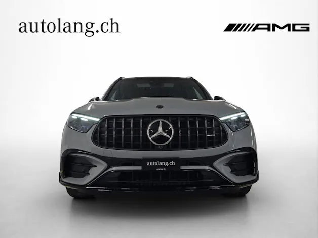 MERCEDES-BENZ GLC 53 AMG 4Matic+