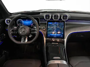 MERCEDES-BENZ GLC 53 AMG 4Matic+