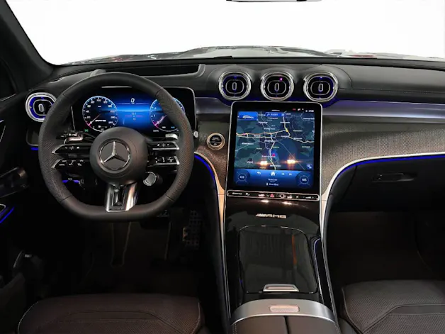 MERCEDES-BENZ GLC 53 AMG 4Matic+