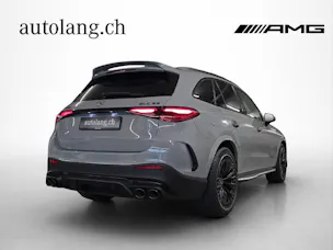 MERCEDES-BENZ GLC 53 AMG 4Matic+