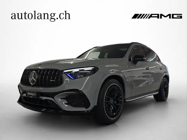 MERCEDES-BENZ GLC 53 AMG 4Matic+