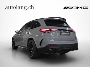 MERCEDES-BENZ GLC 53 AMG 4Matic+
