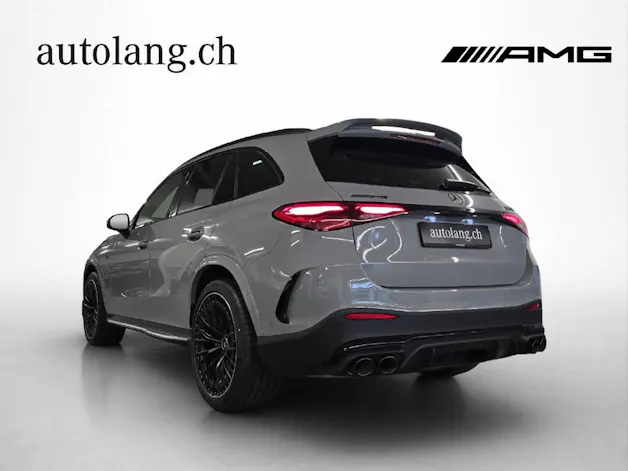 MERCEDES-BENZ GLC 53 AMG 4Matic+