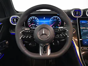 MERCEDES-BENZ GLC 53 AMG 4Matic+