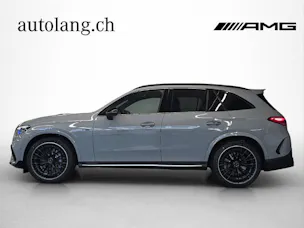 MERCEDES-BENZ GLC 53 AMG 4Matic+