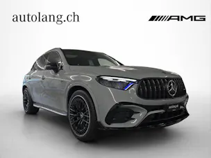 MERCEDES-BENZ GLC 53 AMG 4Matic+