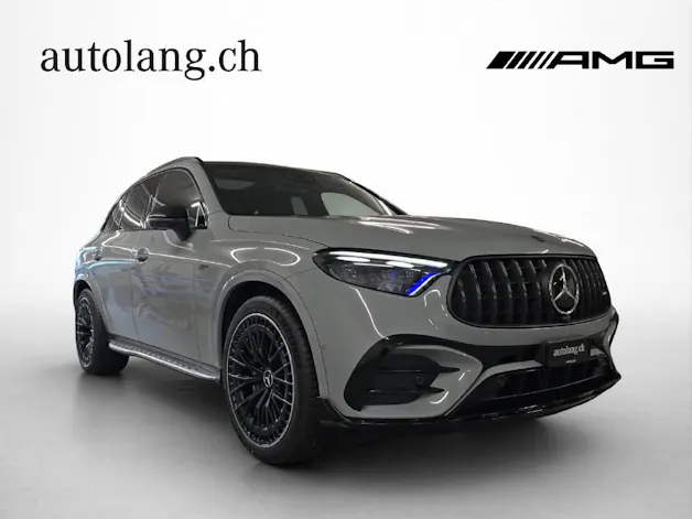 MERCEDES-BENZ GLC 53 AMG 4Matic+