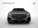 MERCEDES-BENZ GLB 220 AMG Line 4Matic
