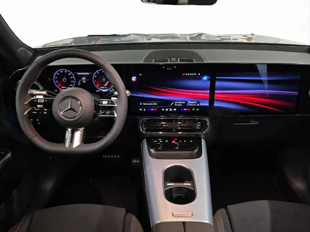 MERCEDES-BENZ GLB 220 AMG Line 4Matic