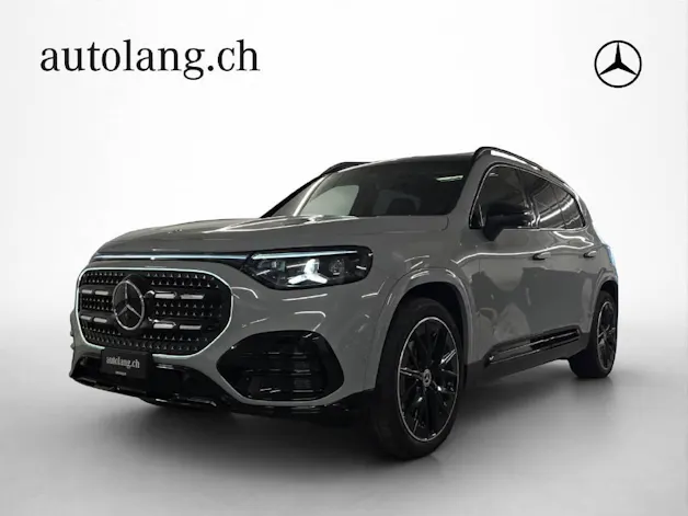 MERCEDES-BENZ GLB 220 AMG Line 4Matic
