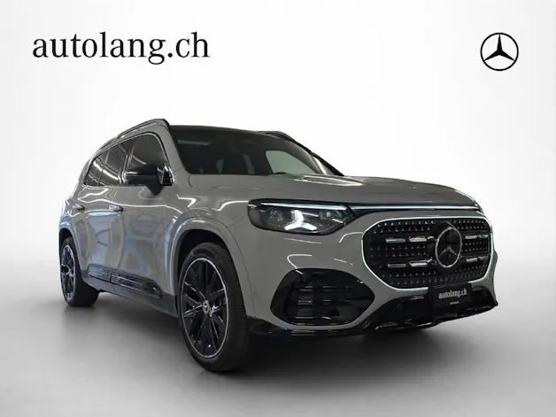 MERCEDES-BENZ GLB 220 AMG Line 4Matic
