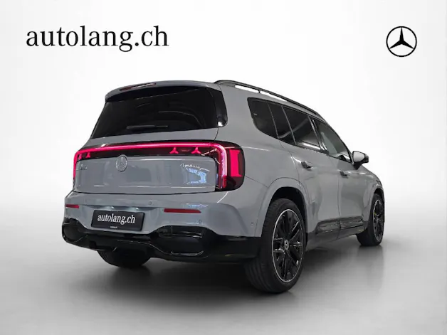 MERCEDES-BENZ GLB 220 AMG Line 4Matic